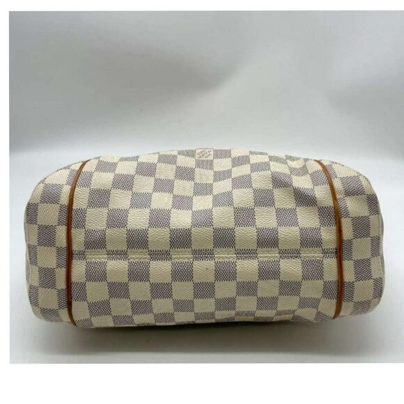 100% Authentic LOUIS VUITTON Damier Azur Totally PM Shoulder Bag - Picture 10 of 16